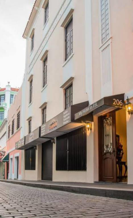 My Hotel In Puerto Rico San Juan Zewnętrze zdjęcie